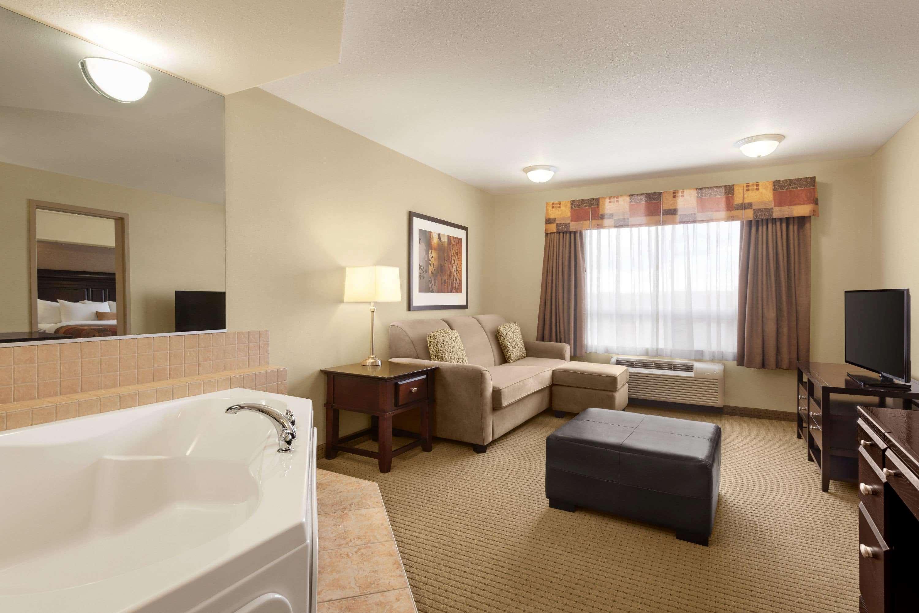 Ramada By Wyndham Drayton Valley Eksteriør bilde