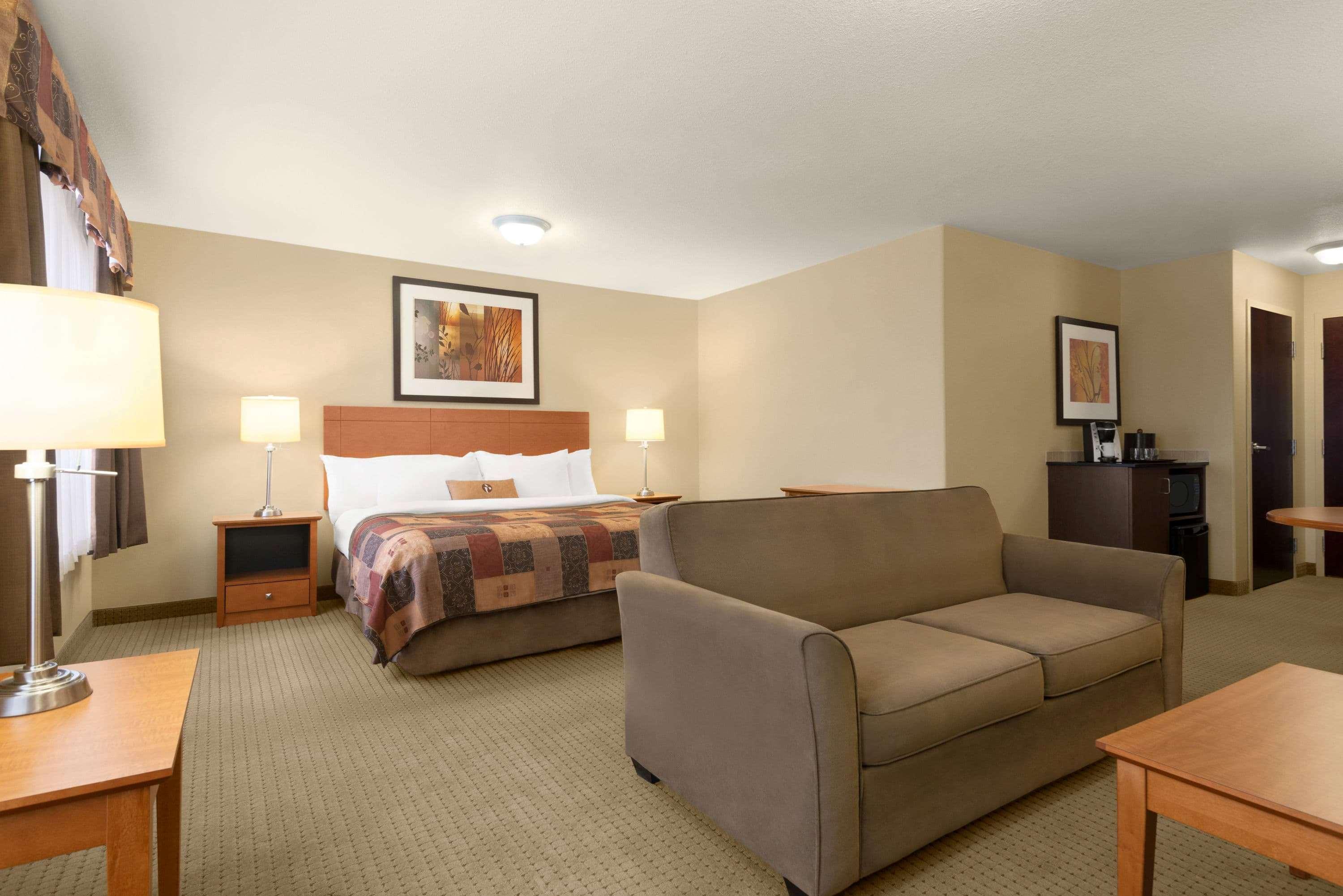 Ramada By Wyndham Drayton Valley Eksteriør bilde