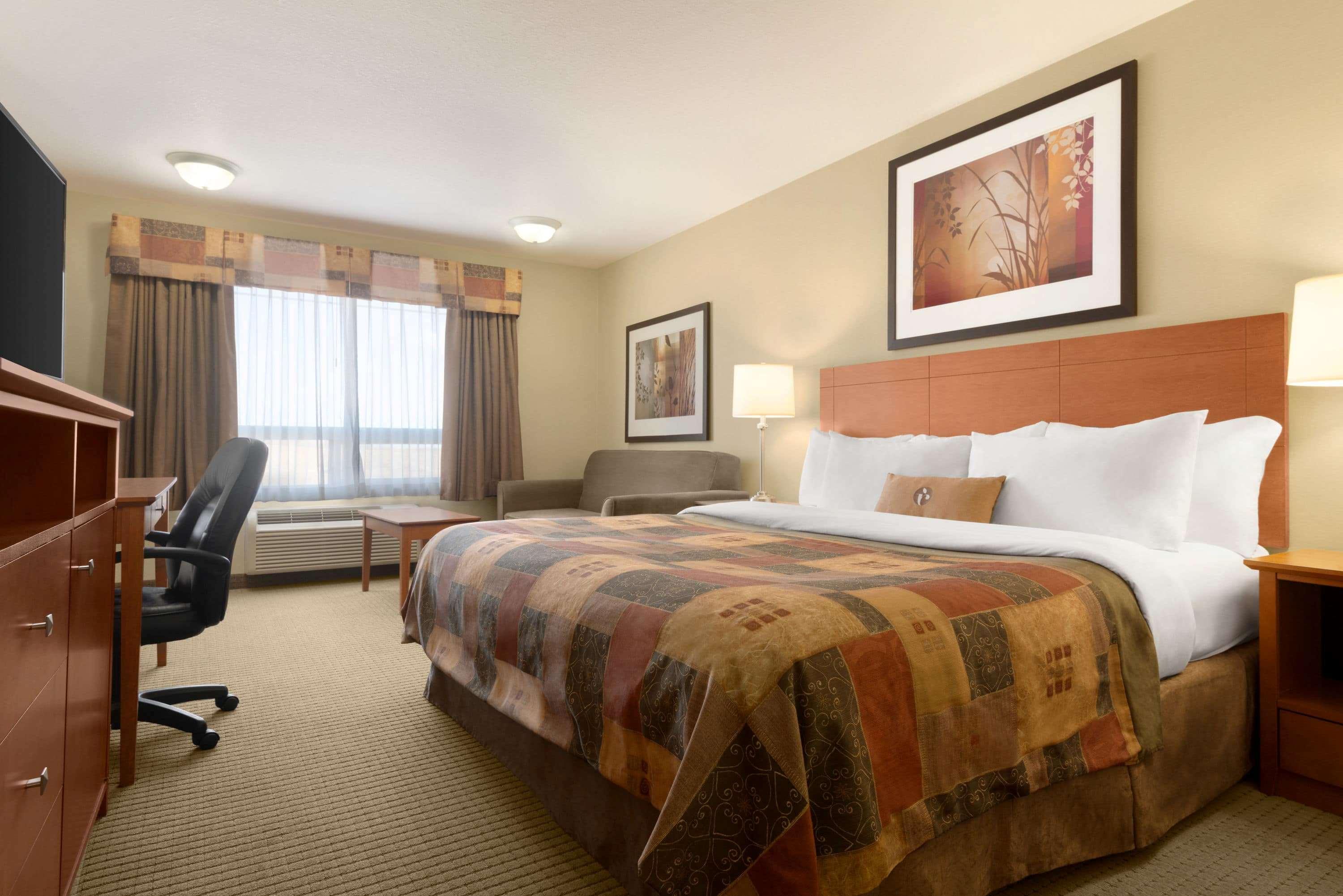 Ramada By Wyndham Drayton Valley Eksteriør bilde