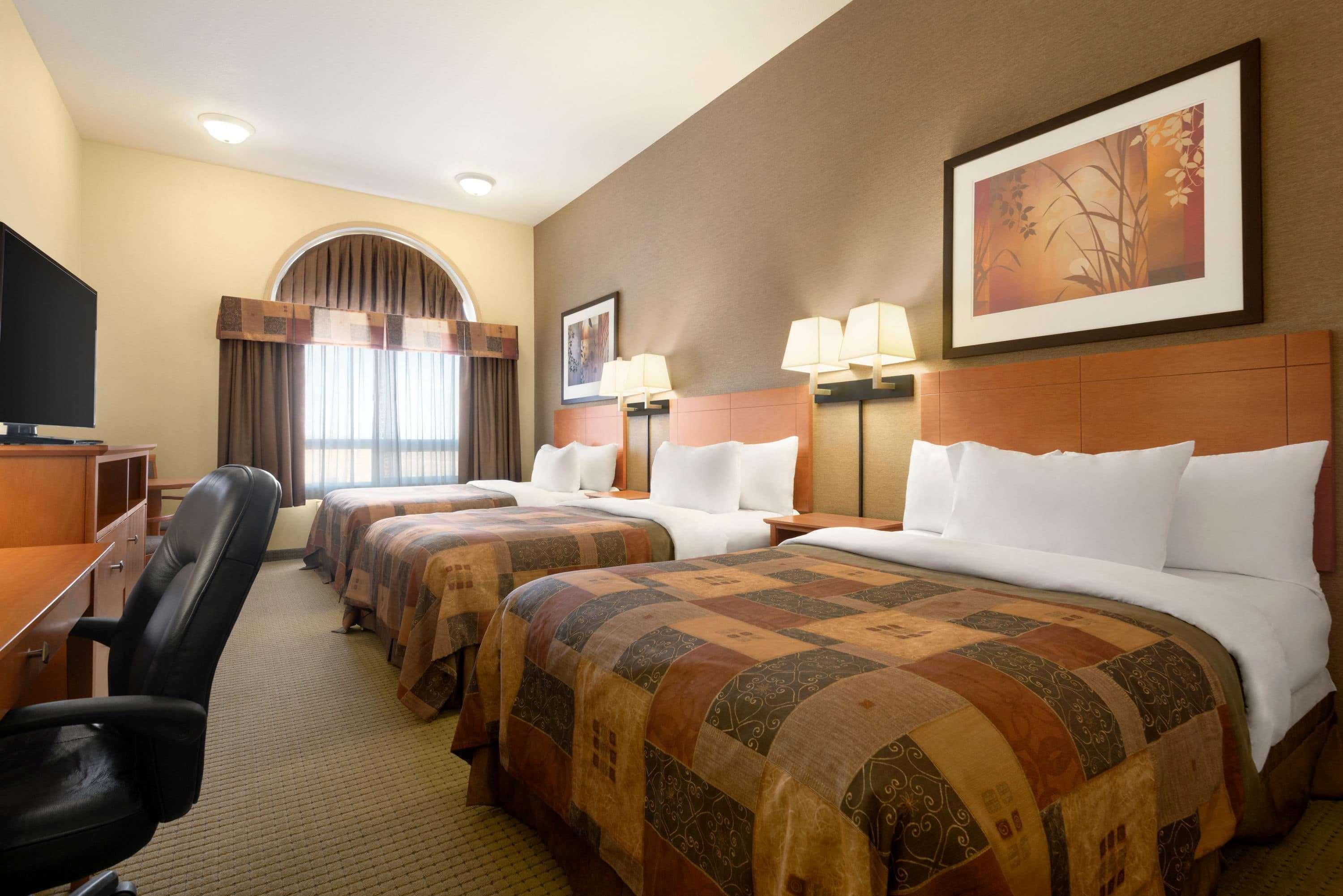 Ramada By Wyndham Drayton Valley Eksteriør bilde