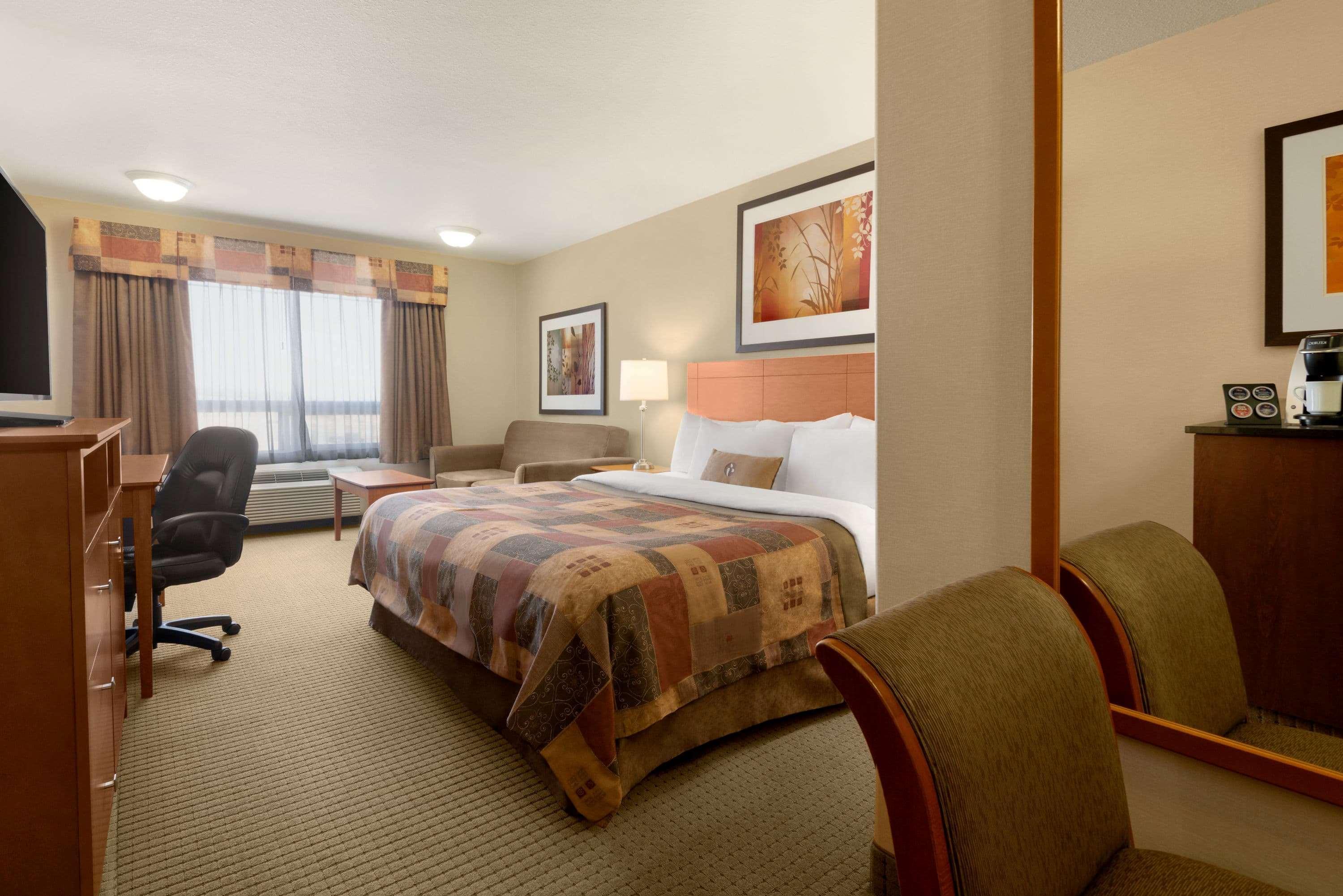 Ramada By Wyndham Drayton Valley Eksteriør bilde