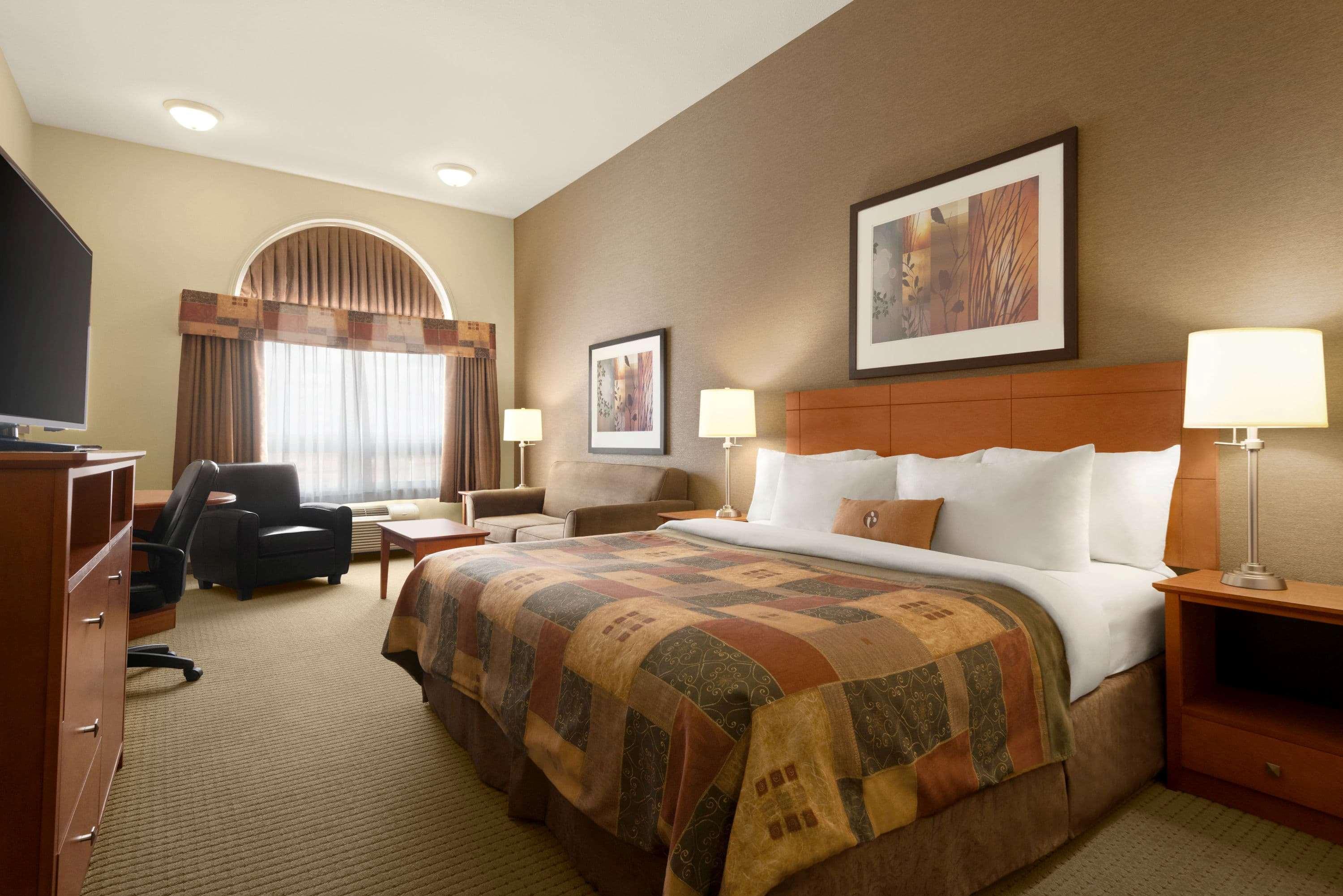 Ramada By Wyndham Drayton Valley Eksteriør bilde