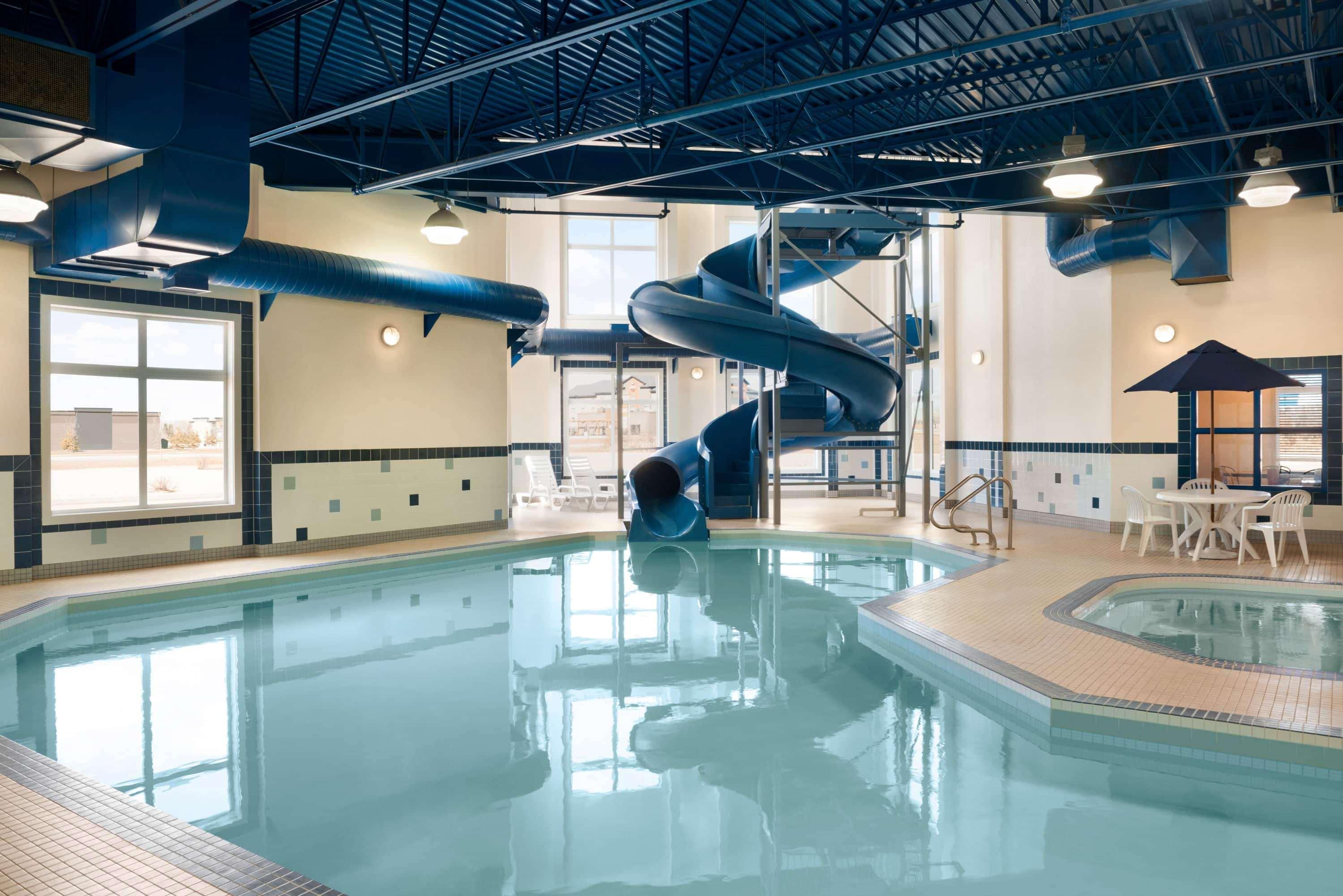 Ramada By Wyndham Drayton Valley Eksteriør bilde
