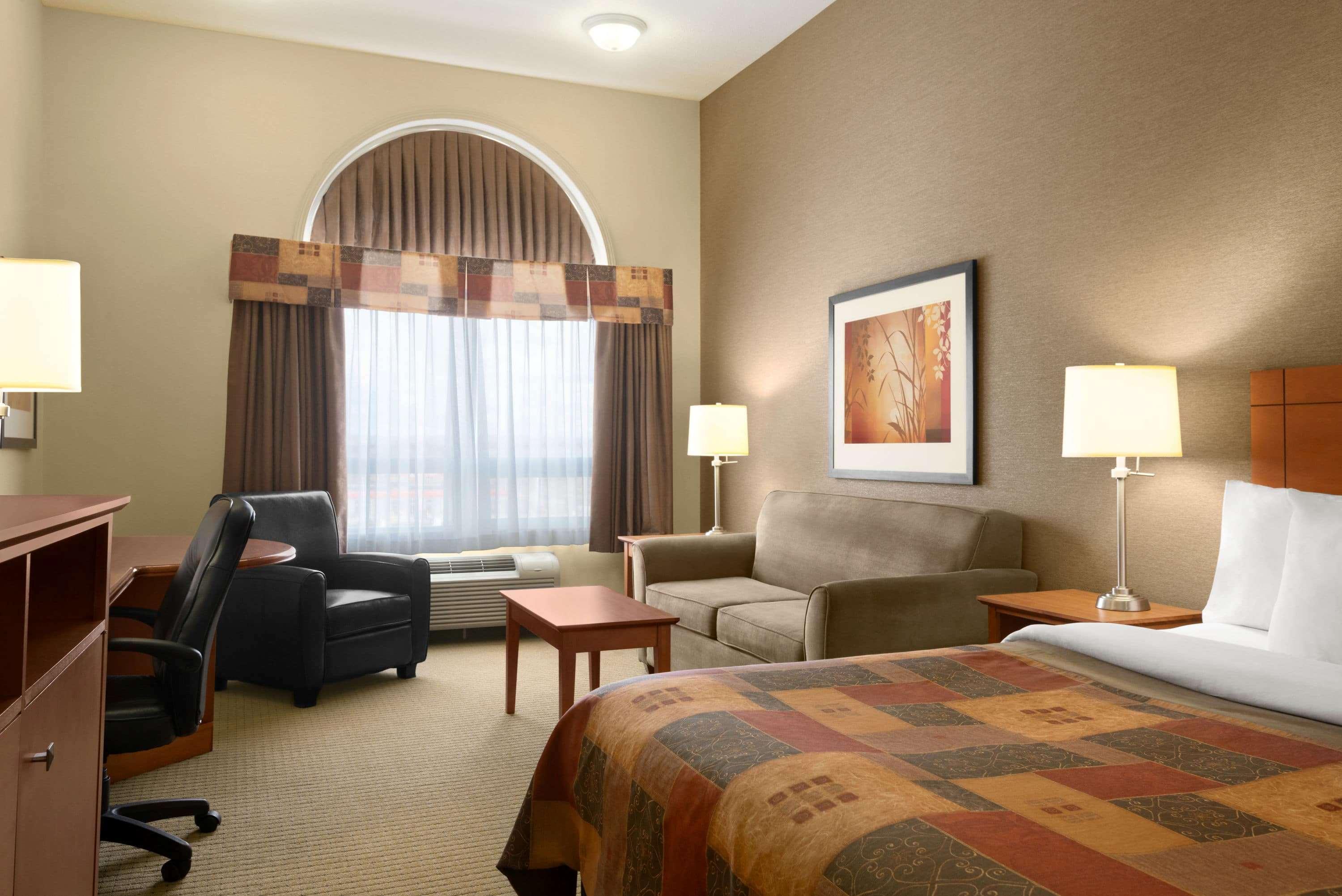 Ramada By Wyndham Drayton Valley Eksteriør bilde