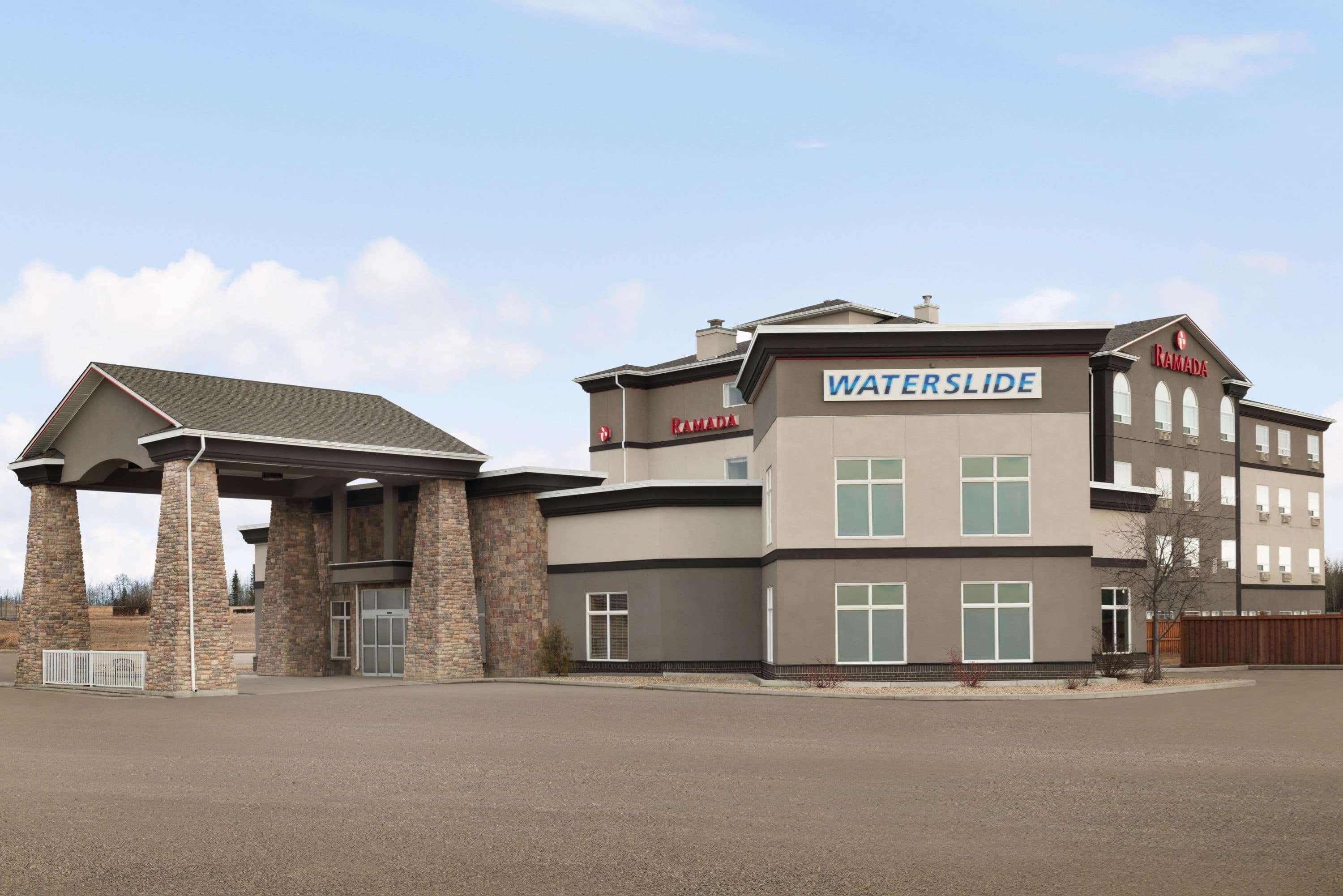 Ramada By Wyndham Drayton Valley Eksteriør bilde