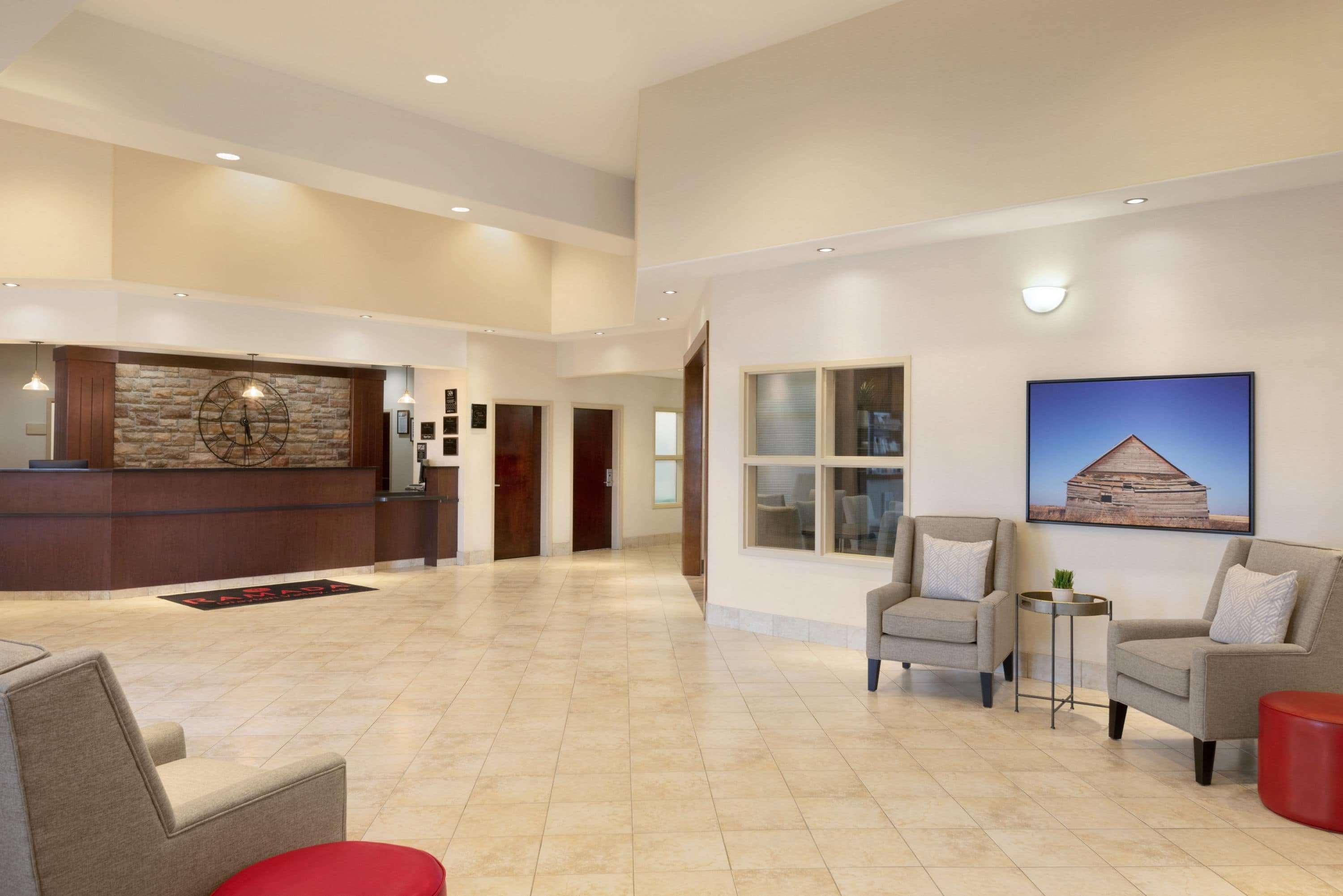 Ramada By Wyndham Drayton Valley Eksteriør bilde